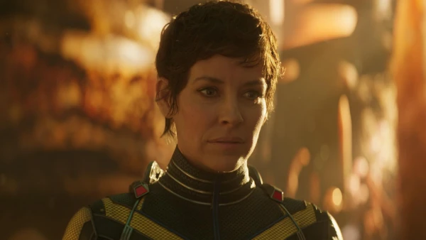 Evangeline Lilly  por Reprodução
