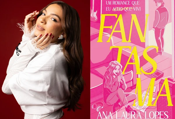 Ana Laura Lopes  por Divulgação