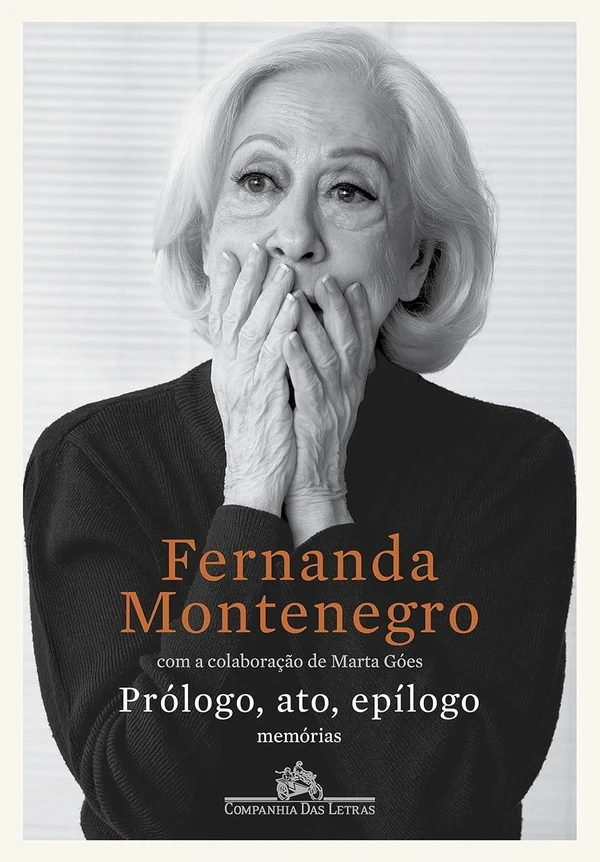 Fernanda Montenegro por Divulgação