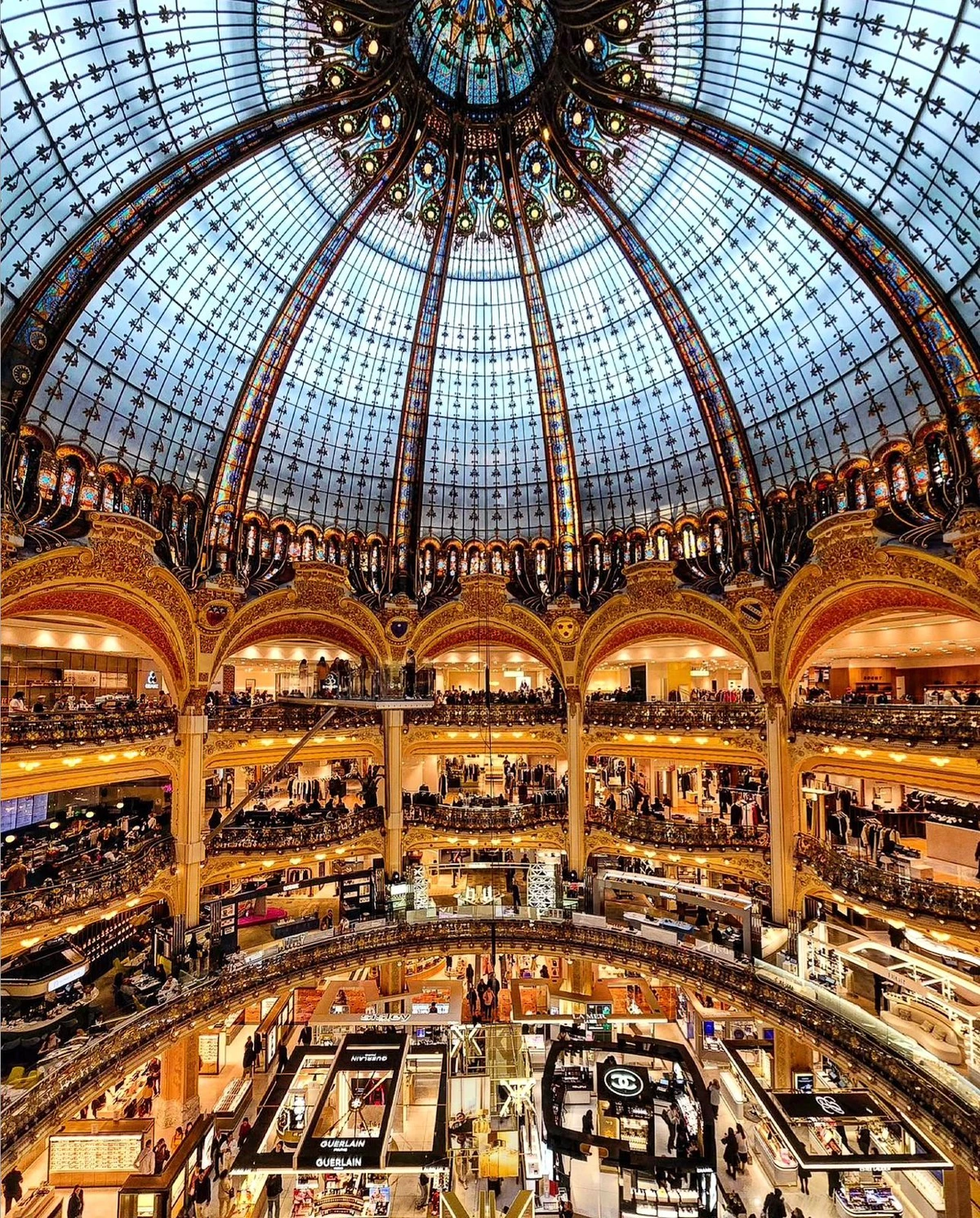Galeries Lafayette