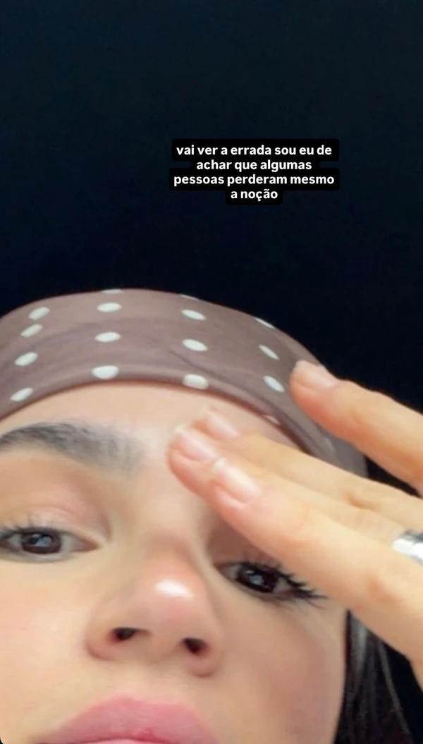 Giovanna Buscacio por Reprodução/Instagram