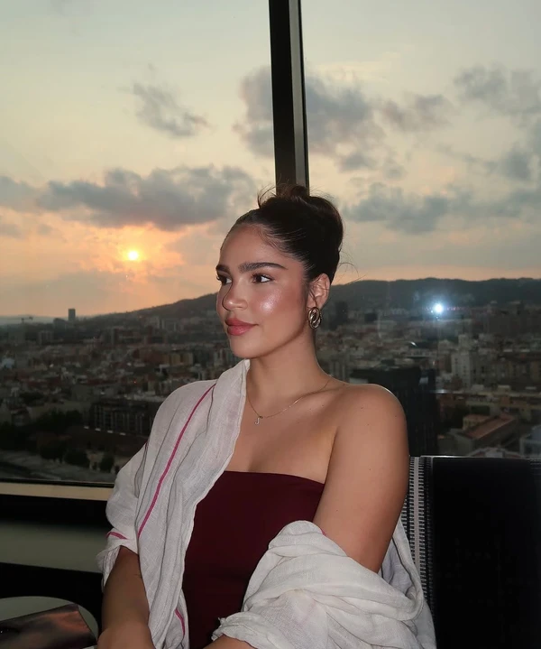 Giovanna Buscacio por Reprodução/Instagram