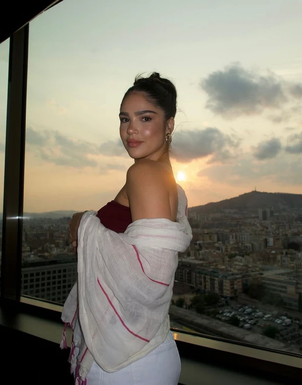 Giovanna Buscacio por Reprodução/Instagram