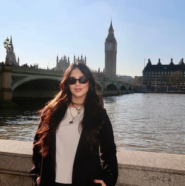 Giovanna Buscacio por Reprodução/Instagram