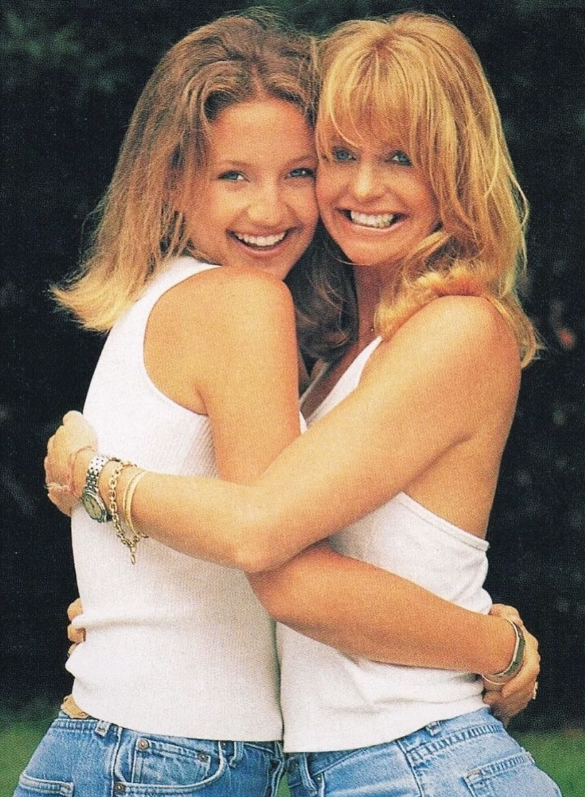 Atriz Goldie Hawn por Reprodução | Instagram