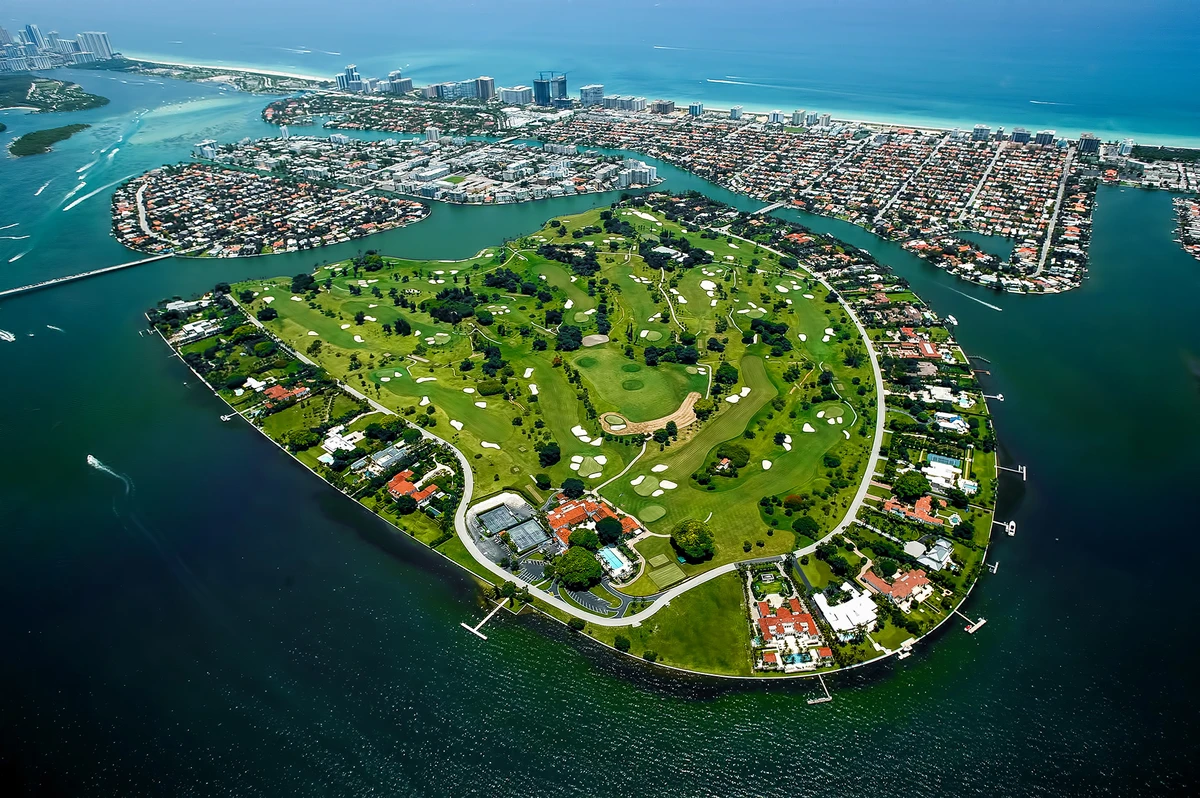 Indian Creek Island
