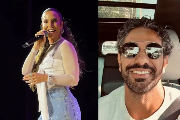 Ivete Sangalo e Tiago Maia foram flagrados juntos outras vezes