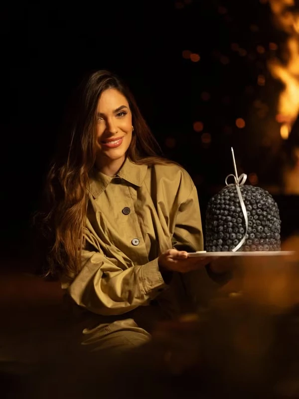 Jade Magalhães por Reprodução