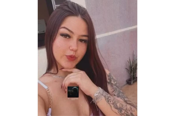 Letycia e Sttela desapareceram após sairem em carro desconhecido por Reprodução