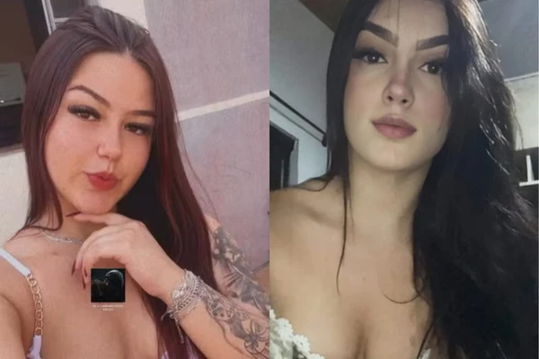 Letycia e Sttela desapareceram após sairem em carro desconhecido