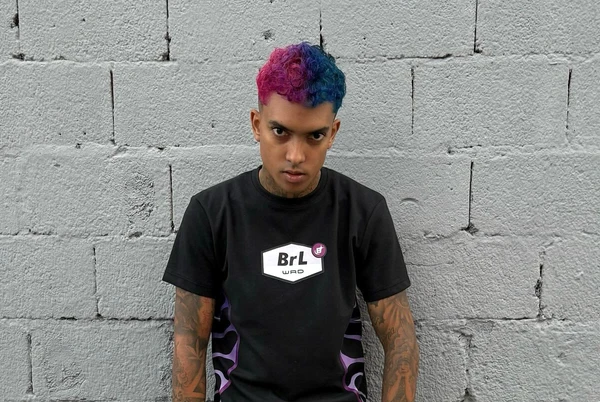MC Brinquedo por Divulgação