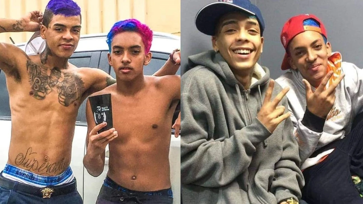 MC Brinquedo por Divulgação