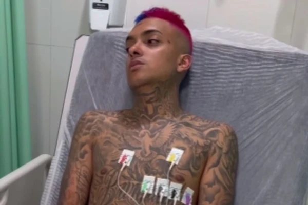 MC Brinquedo por Divulgação
