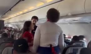 Menina de 10 anos foi pregar em avião por Reprodução