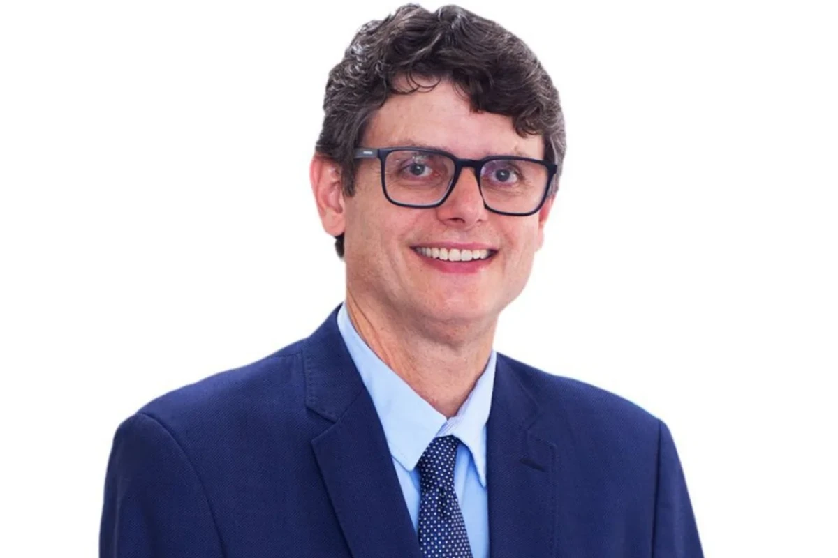 Atual vice-reitor da Ufba, Penildon Silva Filho foi nomeado para o cargo em 2022 por Divulgação