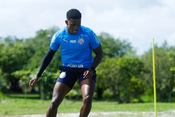 Ruan Pablo já iniciou a fase de transição