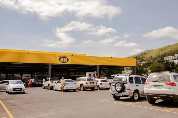 Supermercados BH por Divulgação