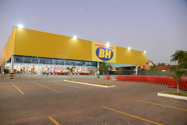 Supermercados BH por Divulgação