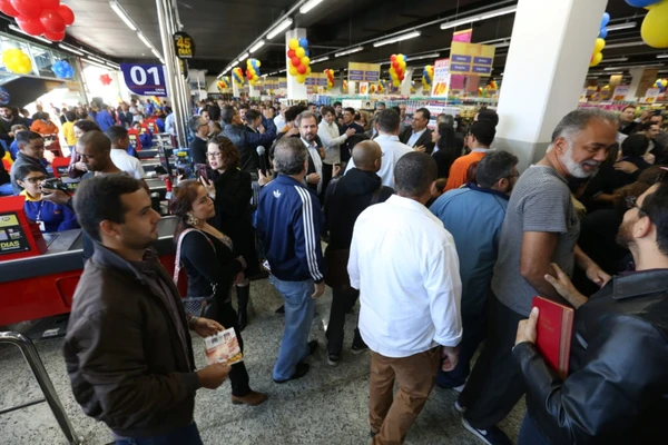 Supermercados BH por Divulgação