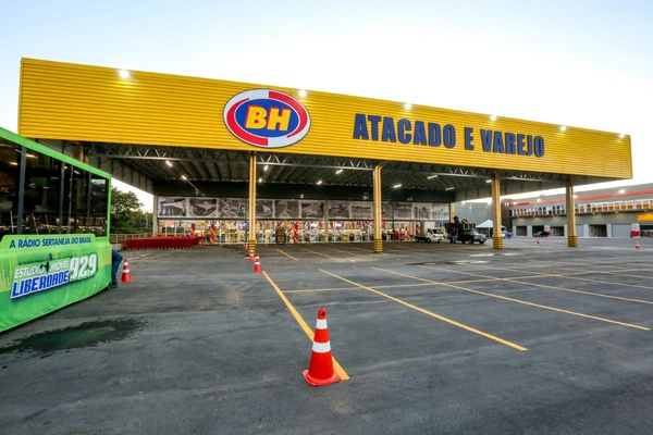 Supermercados BH por Divulgação