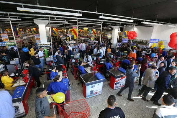 Supermercados BH