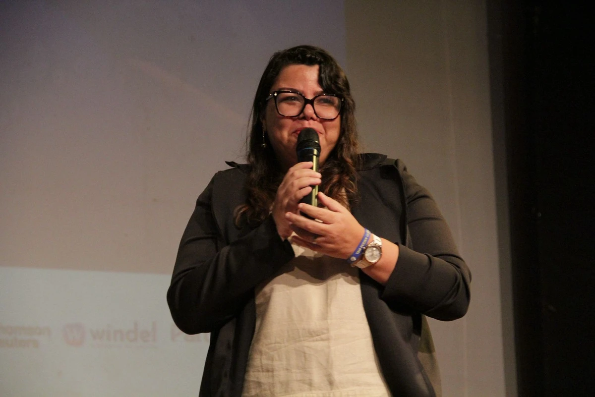Vanessa Assis é coordenadora da Comissão de Assuntos e Estudos Tributários do CRCBA