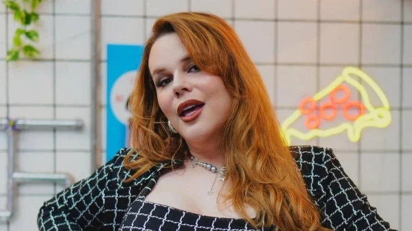 Wanessa Wolf por Reprodução/Instagram