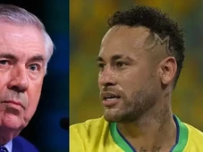 Imagem - Neymar é incluído por Ancelotti em lista para a Copa do Mundo