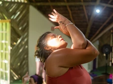 Imagem - MAB recebe Festival Yogas com aulas, rodas de conversa e experiências sensoriais