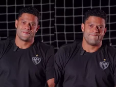 Imagem - Leia na íntegra: veja a despedida de Hulk do Atlético-MG antes de ir para o Fluminense