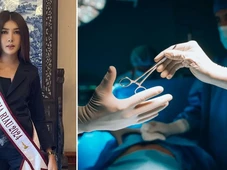 Imagem - Ex-miss é presa após se passar por médica por cinco anos e realizar cirurgias plásticas