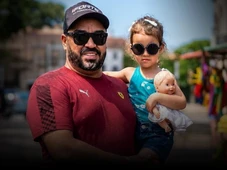 Imagem - Empresário e filha de 5 anos morrem em acidente durante viagem pela Bahia