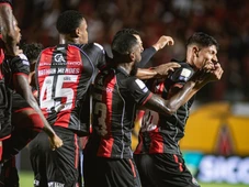 Imagem - Com seis jogos a menos, Vitória iguala pontuação de primeiro turno do Brasileirão de 2025