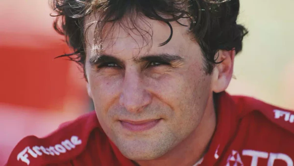 Alex Zanardi por Divulgação