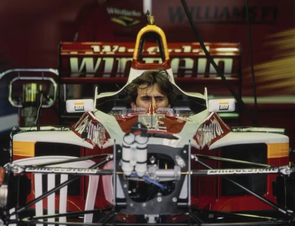 Alex Zanardi por Divulgação