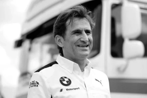 Alex Zanardi por Divulgação