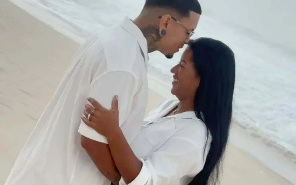 Ariane e Igor