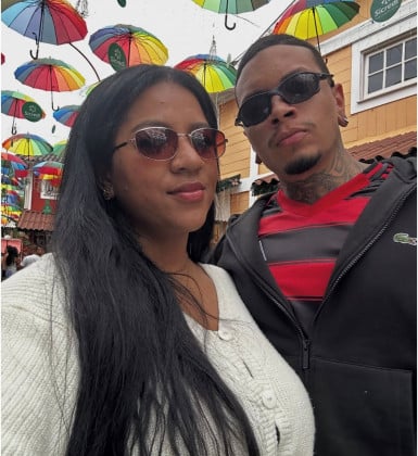 Ariane e Igor foram mortos a tiros; Matheus, o bebê, também não sobreviveu por Reprodução