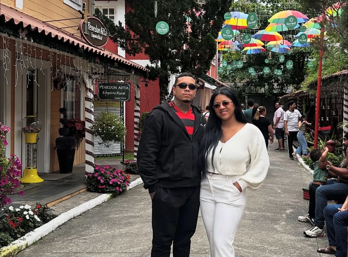 Ariane e Igor foram mortos a tiros; Matheus, o bebê, também não sobreviveu por Reprodução