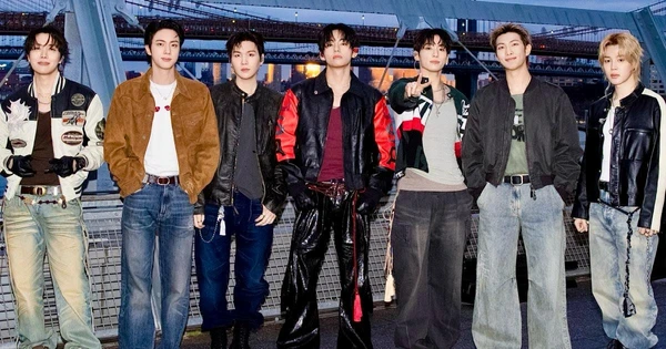 BTS - Tour Arirang por Divulgação