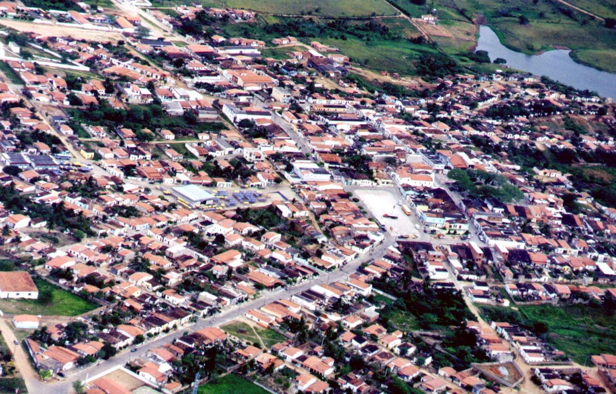 Capela do Alto Alegre por Divulgação