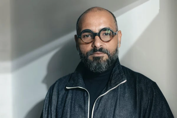 O antropólogo Michel Alcoforado por Renato Parada/Divulgação