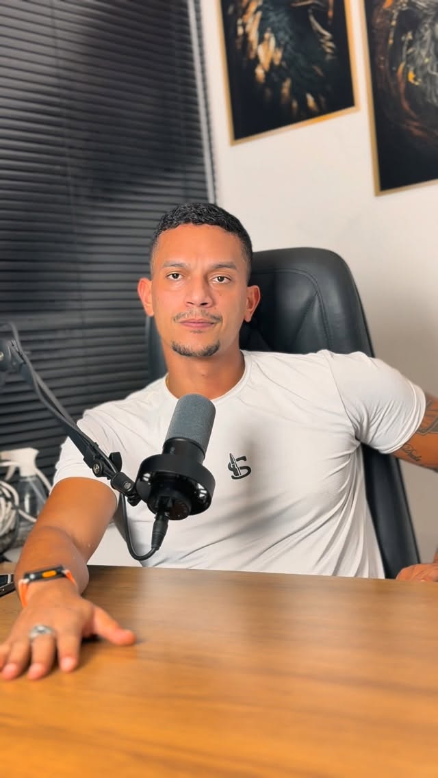Diego Correa é policial militar e influenciador por Reprodução