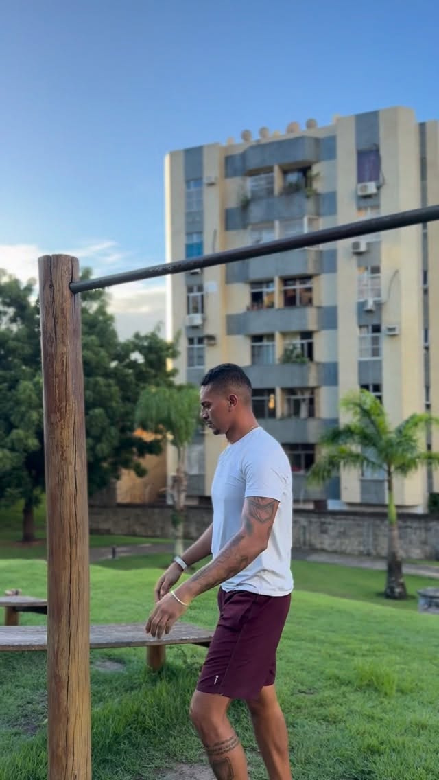 Diego Correa é policial militar e influenciador por Reprodução