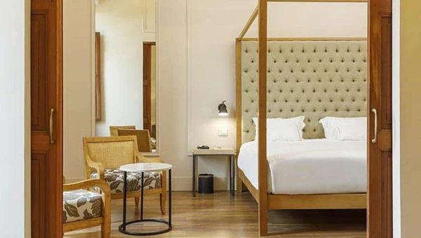 Hotel Palmaroga, em Assunção, Paraguai  por Divulgação