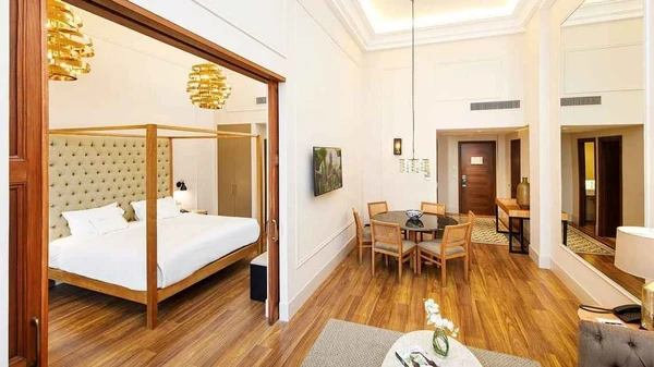 Hotel Palmaroga, em Assunção, Paraguai  por Divulgação
