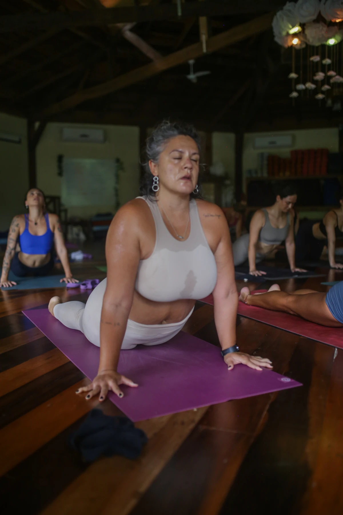 Juliana Barrena é uma das idealizadoras do festival por Divulgação