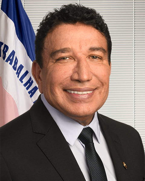 Magno Malta por Divulgação