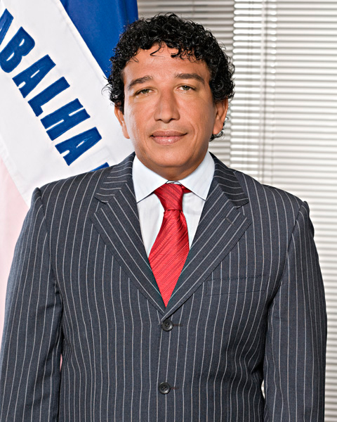 Magno Malta por Divulgação