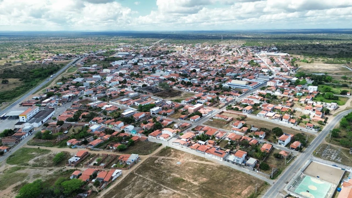 Nova Fátima por Divulgaçao